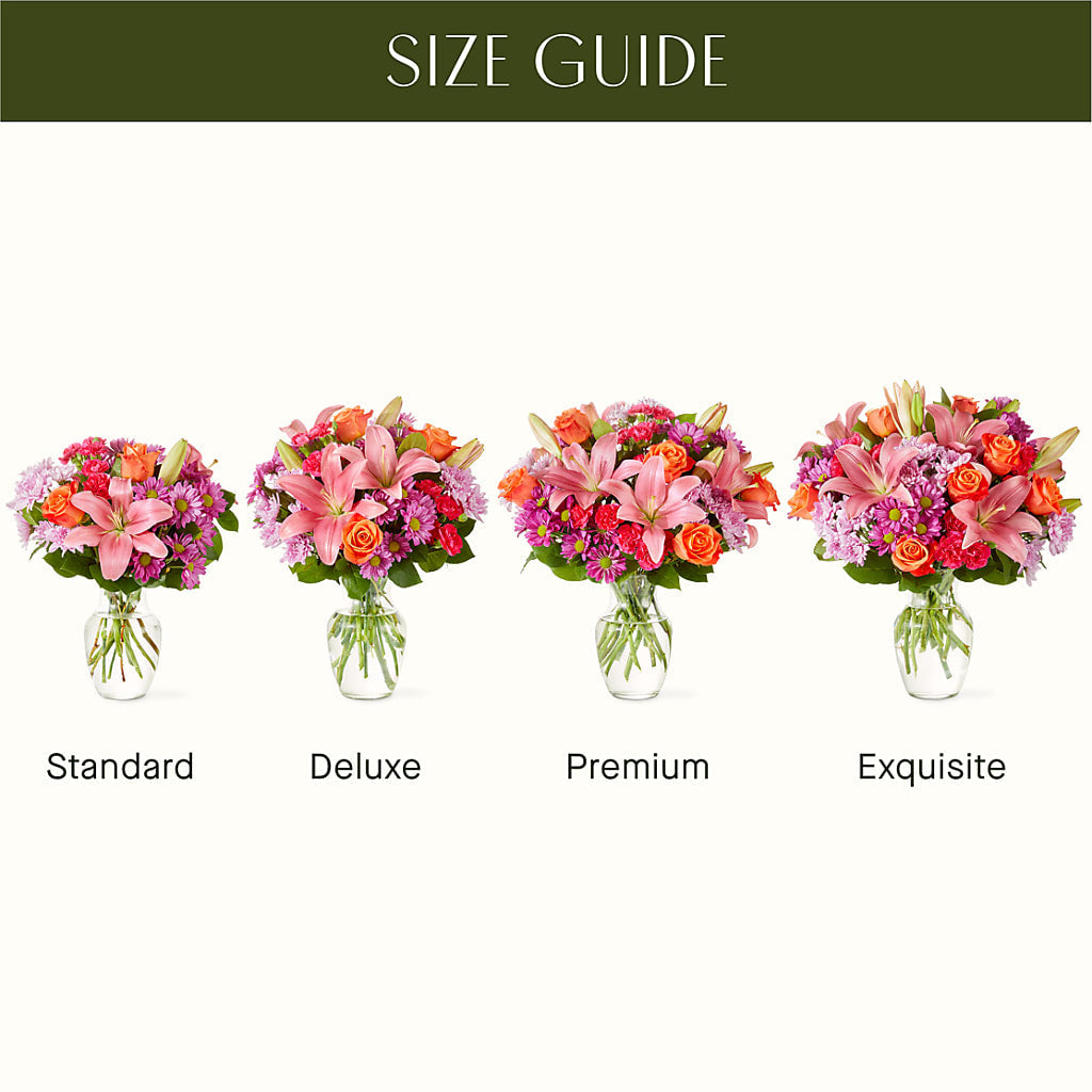 One and Only Bouquet – Coquitlam Florist, Port Coquitlam BC