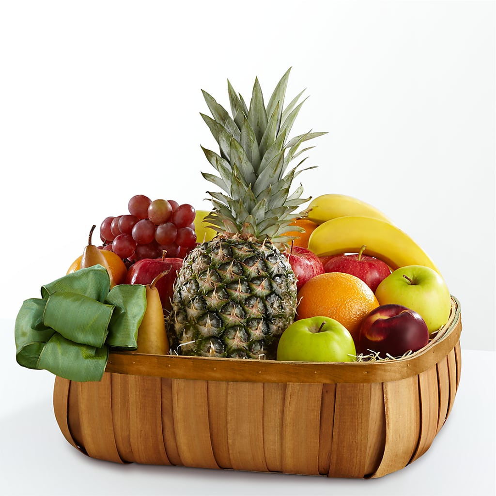 Gracious Gift Fruit Basket – Coquitlam Florist, Port Coquitlam BC