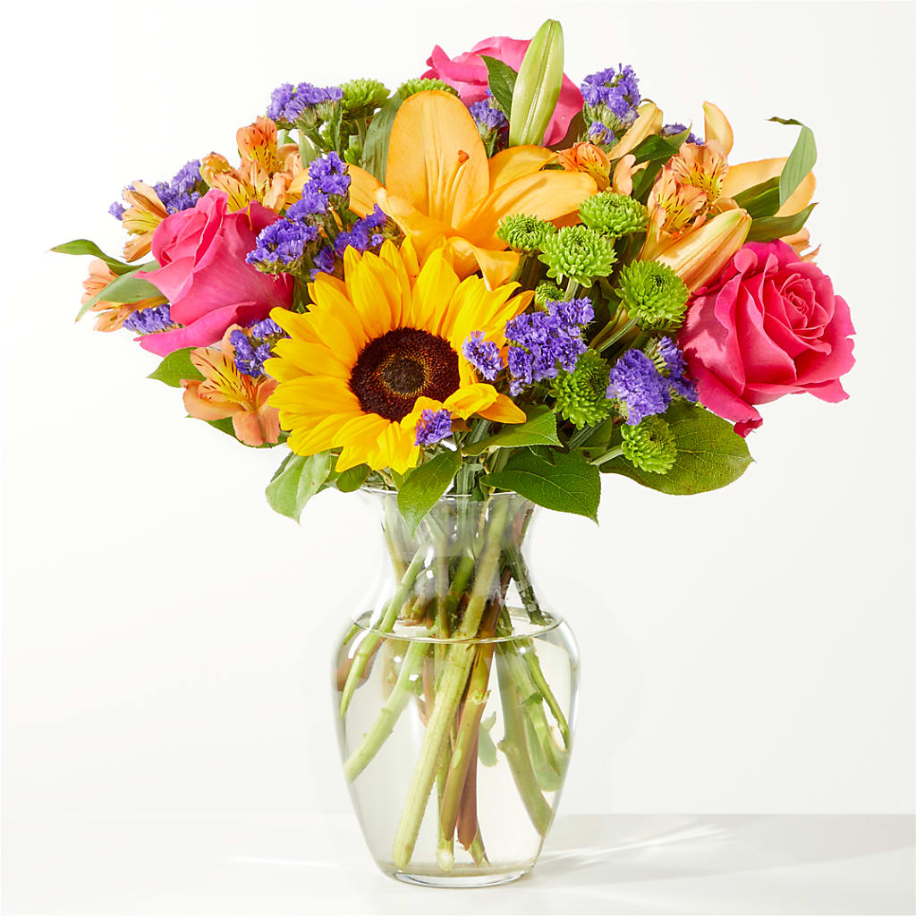 Joyful Bouquet – Coquitlam Florist, Port Coquitlam BC