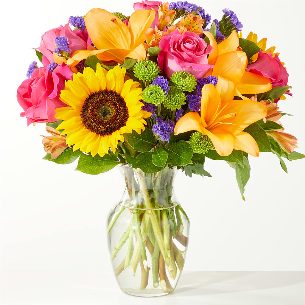 Joyful Bouquet – Coquitlam Florist, Port Coquitlam BC