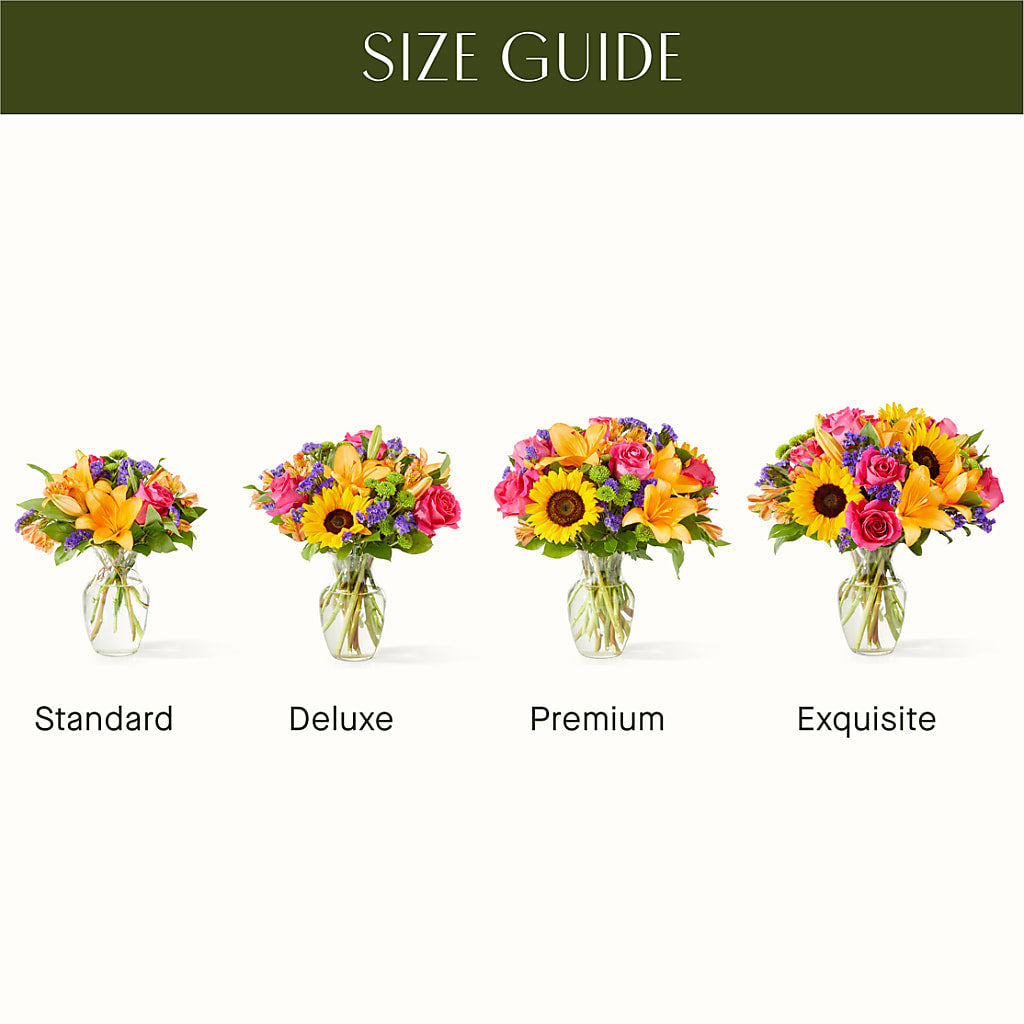 Joyful Bouquet – Coquitlam Florist, Port Coquitlam BC