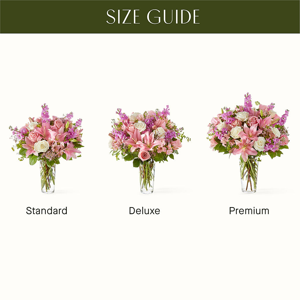 Ethereal Beauty Bouquet – Coquitlam Florist, Port Coquitlam BC