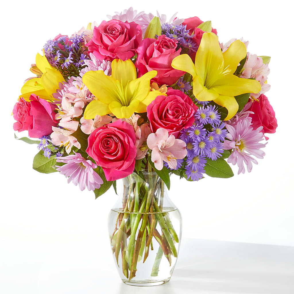 Sprinkles Bouquet – Coquitlam Florist, Port Coquitlam BC
