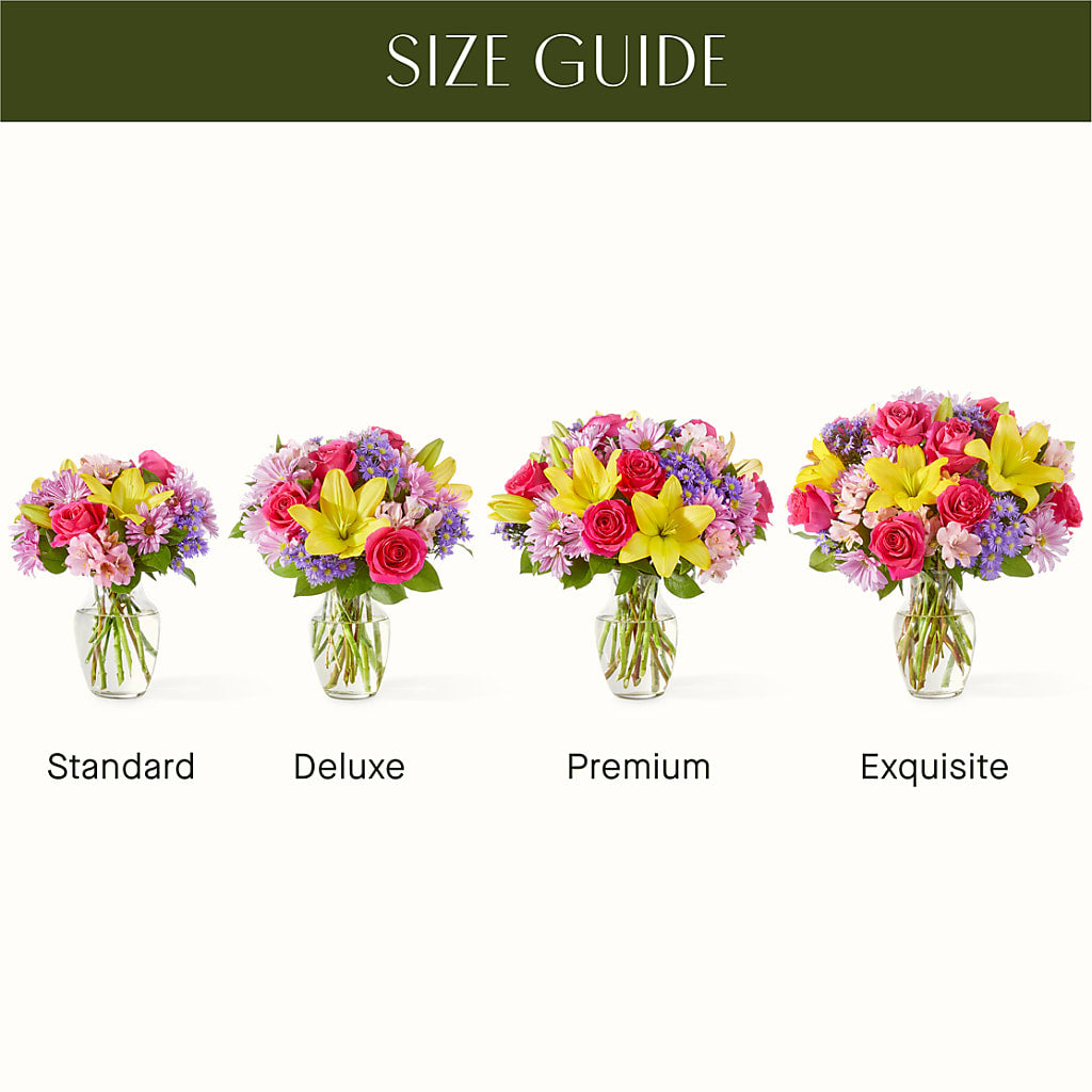 Sprinkles Bouquet – Coquitlam Florist, Port Coquitlam BC