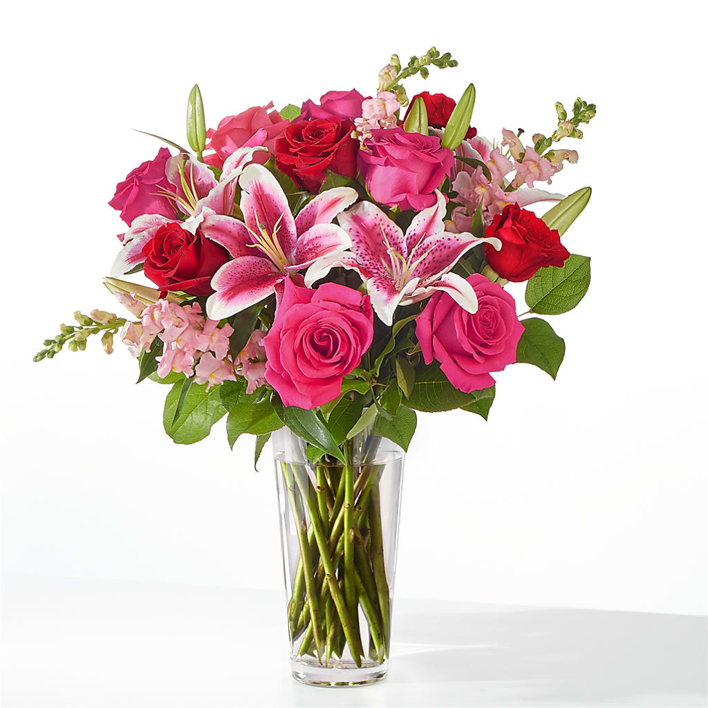 Always You Bouquet – Coquitlam Florist, Port Coquitlam BC