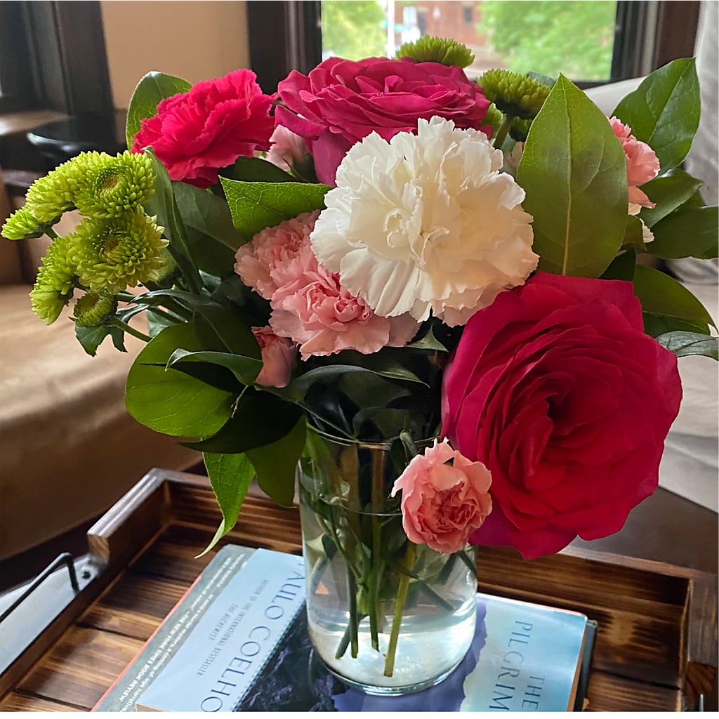 Sweet & Pretty Bouquet –  Coquitlam Florist, Port Coquitlam BC