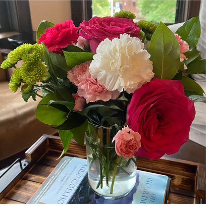 Sweet & Pretty Bouquet –  Coquitlam Florist, Port Coquitlam BC