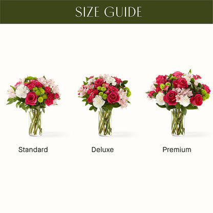Sweet & Pretty Bouquet –  Coquitlam Florist, Port Coquitlam BC