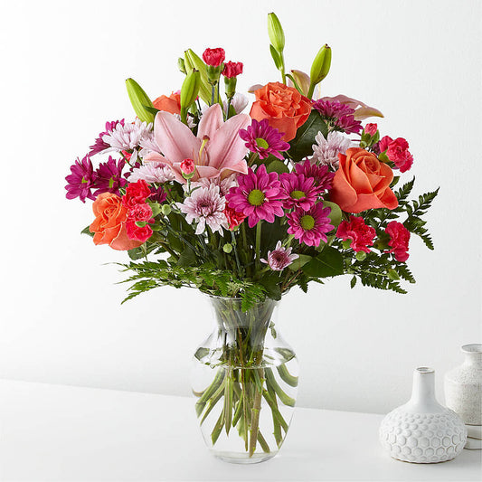 Light of My Life Bouquet –  Coquitlam Florist, Port Coquitlam BC