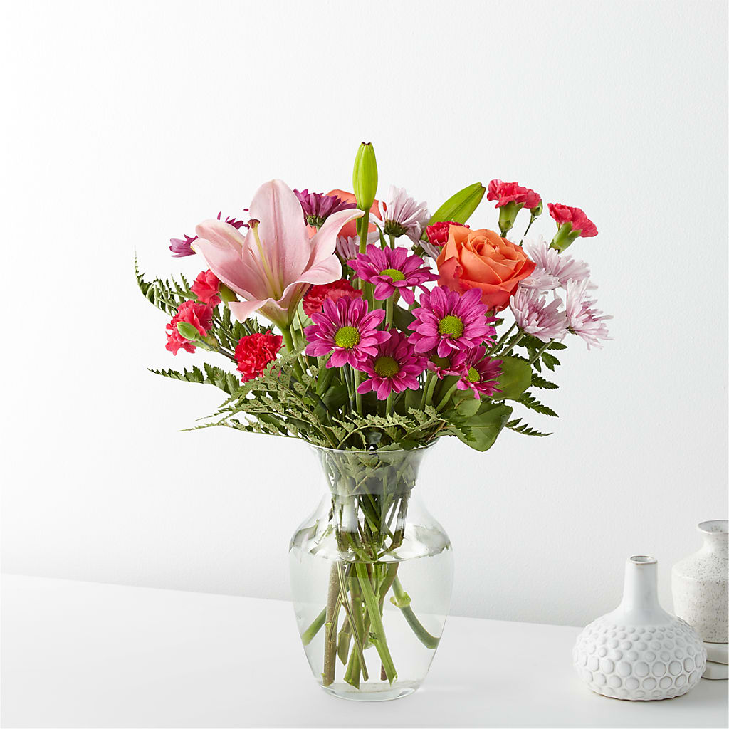 Light of My Life Bouquet –  Coquitlam Florist, Port Coquitlam BC