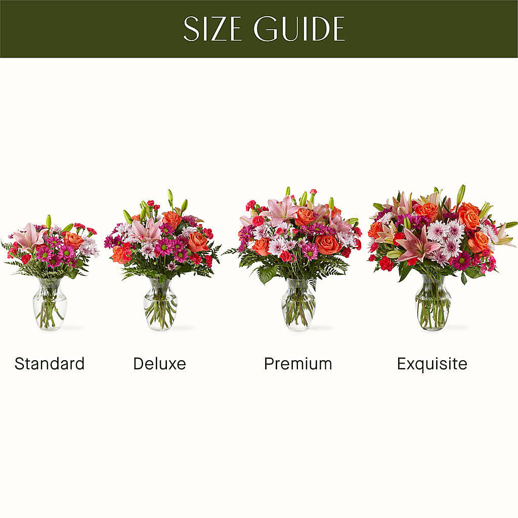 Light of My Life Bouquet –  Coquitlam Florist, Port Coquitlam BC