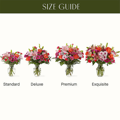 Light of My Life Bouquet –  Coquitlam Florist, Port Coquitlam BC