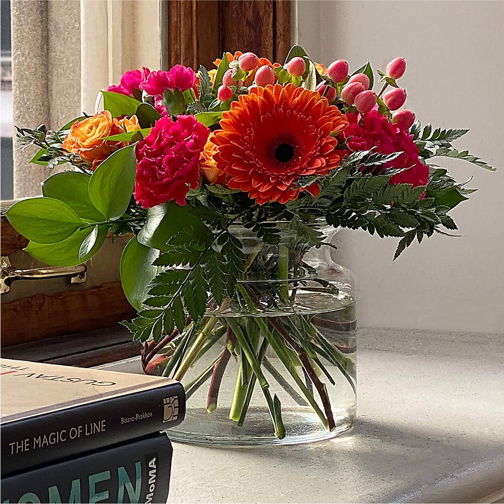 Fiesta Bouquet –  Coquitlam Florist, Port Coquitlam BC