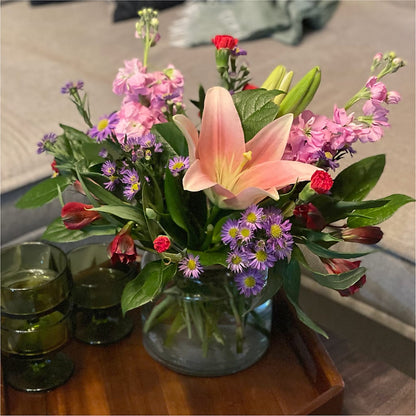 Romantique Bouquet –  Coquitlam Florist, Port Coquitlam BC