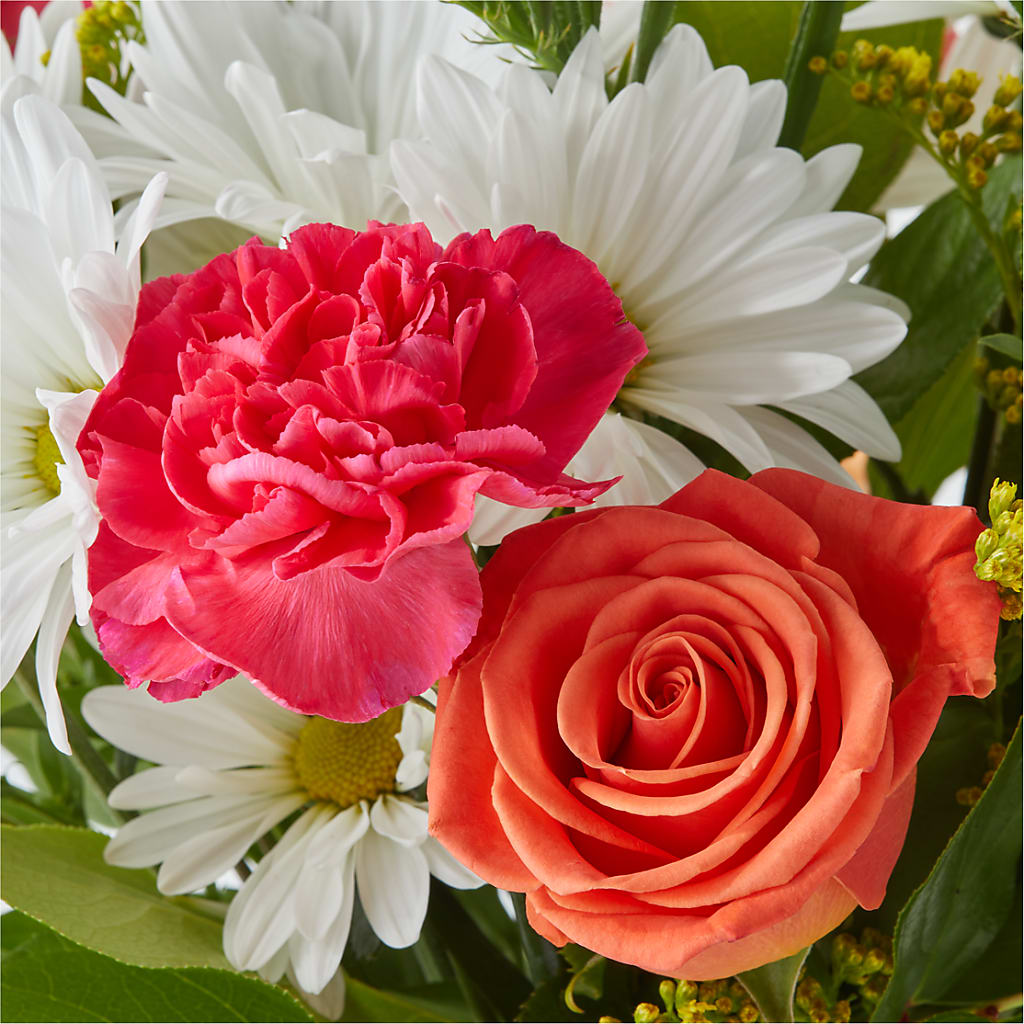Oopsie Daisy Bouquet –  Coquitlam Florist, Port Coquitlam BC