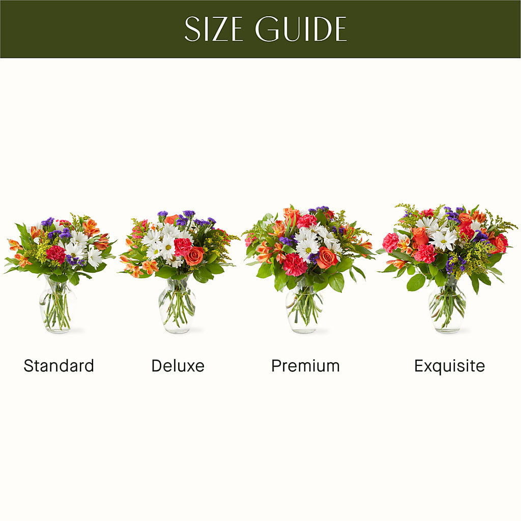 Oopsie Daisy Bouquet –  Coquitlam Florist, Port Coquitlam BC