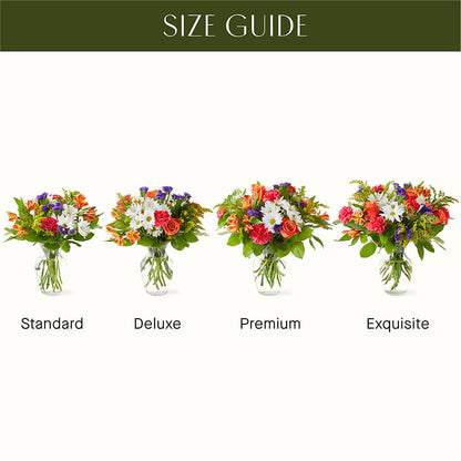 Oopsie Daisy Bouquet –  Coquitlam Florist, Port Coquitlam BC