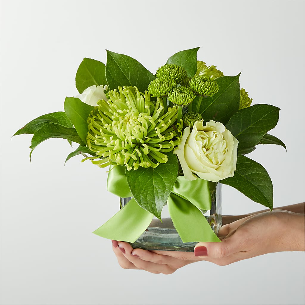 Emerald Forest Bouquet –  Coquitlam Florist, Port Coquitlam BC