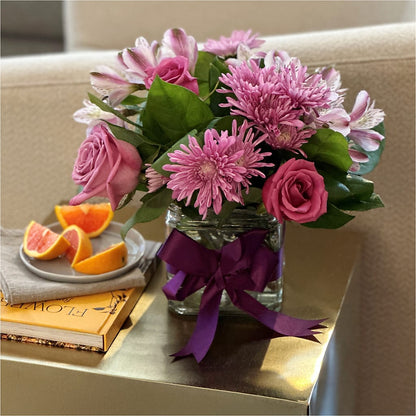 Sugarplum Bouquet –  Coquitlam Florist, Port Coquitlam BC