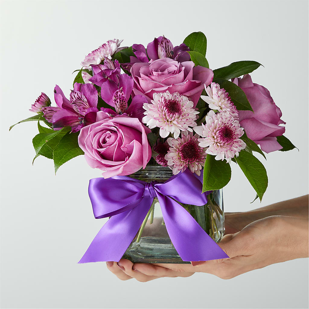 Sugarplum Bouquet –  Coquitlam Florist, Port Coquitlam BC
