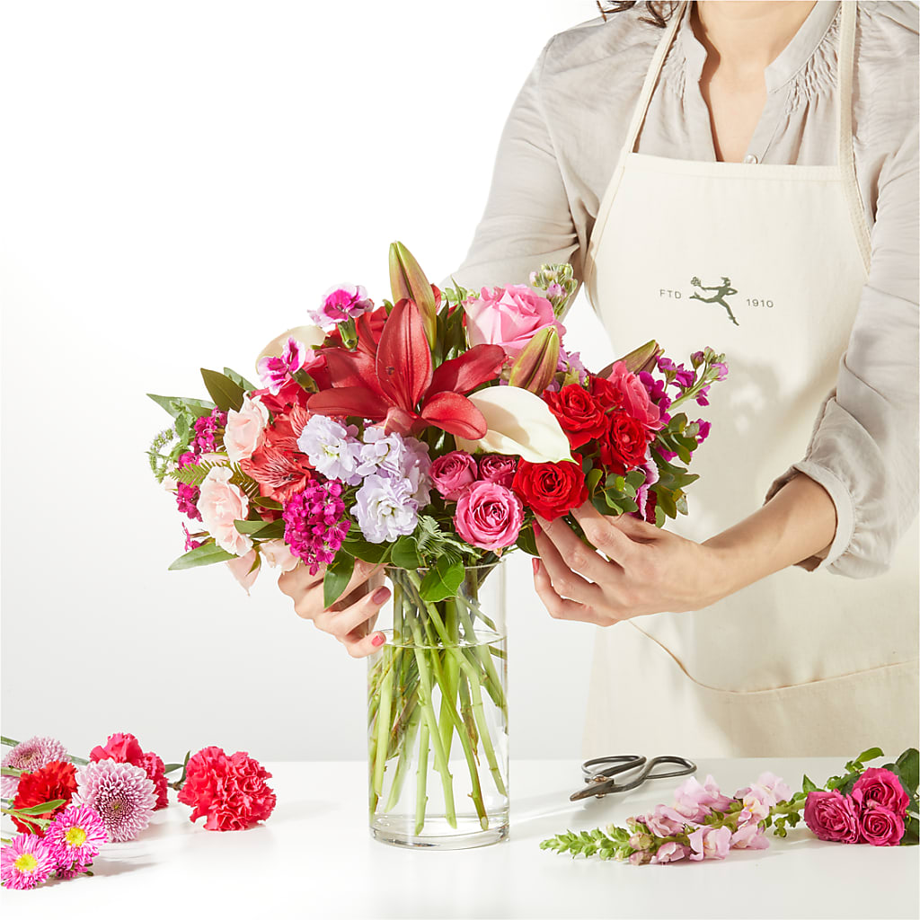 Swooning Over You - A Luxury Florist Original –  Coquitlam Florist, Port Coquitlam BC