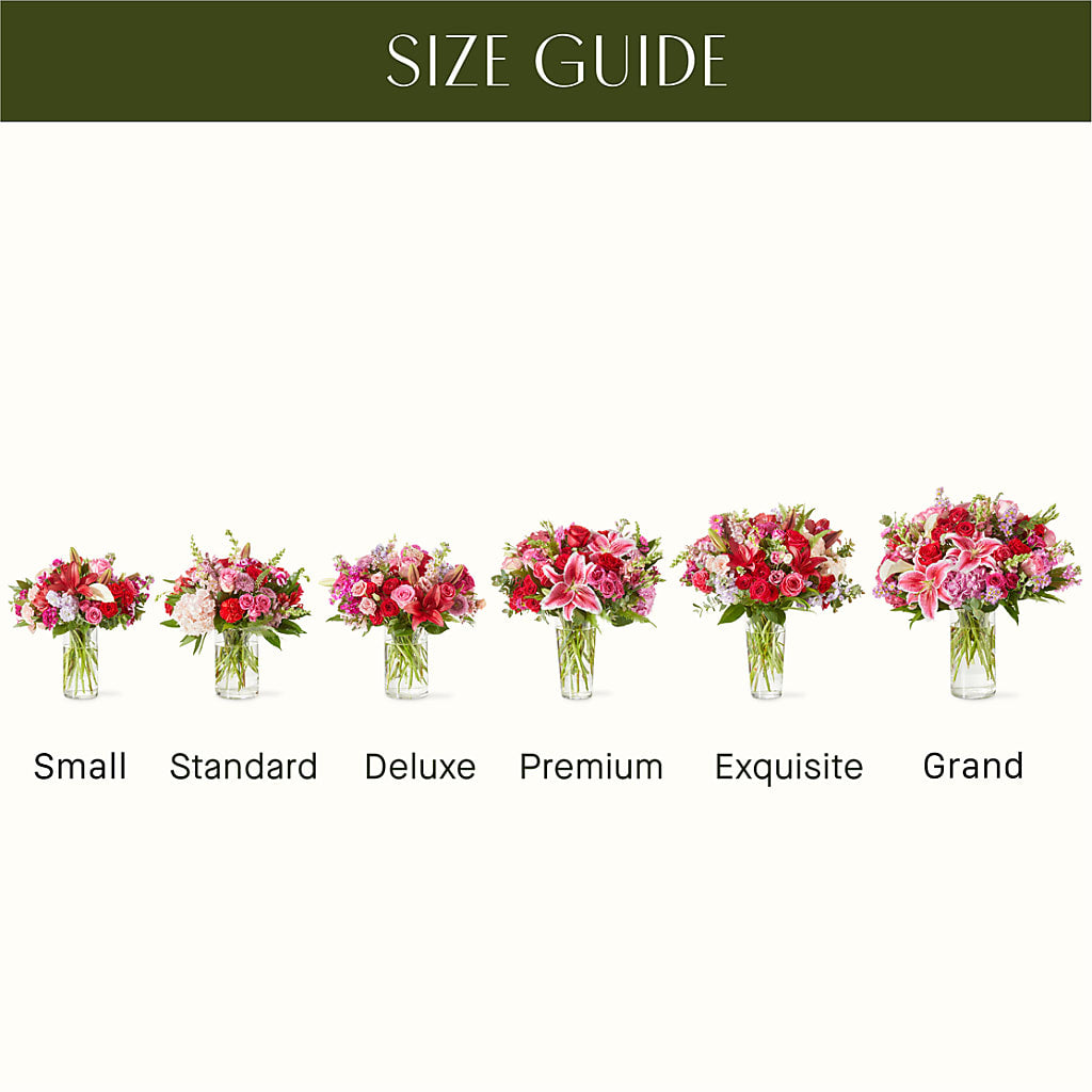 Swooning Over You - A Luxury Florist Original –  Coquitlam Florist, Port Coquitlam BC