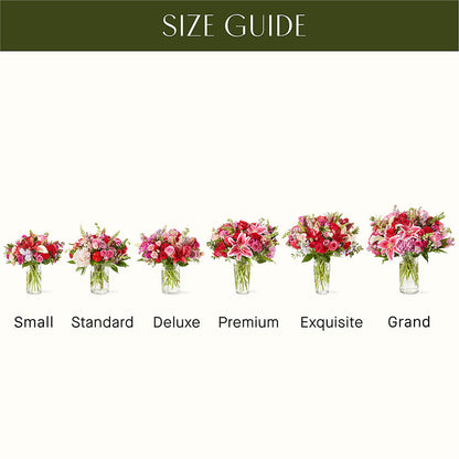 Swooning Over You - A Luxury Florist Original –  Coquitlam Florist, Port Coquitlam BC