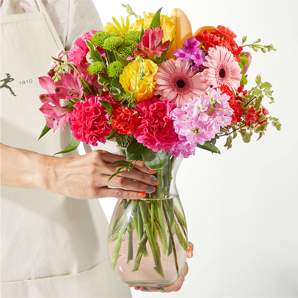 Cue the Confetti - A Florist Original –  Coquitlam Florist, Port Coquitlam BC