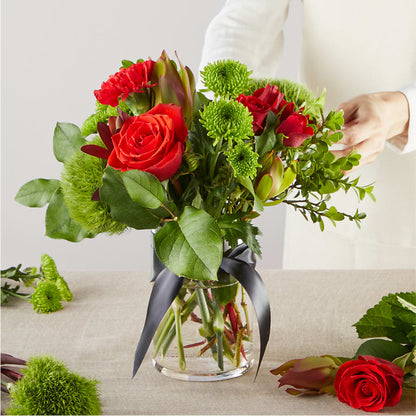 Heritage Kindle – A Florist Original –  Coquitlam Florist, Port Coquitlam BC
