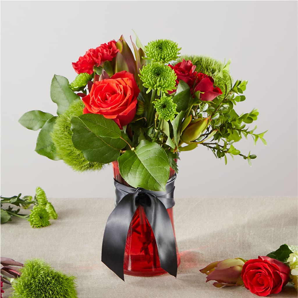 Heritage Kindle – A Florist Original –  Coquitlam Florist, Port Coquitlam BC