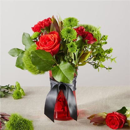 Heritage Kindle – A Florist Original –  Coquitlam Florist, Port Coquitlam BC