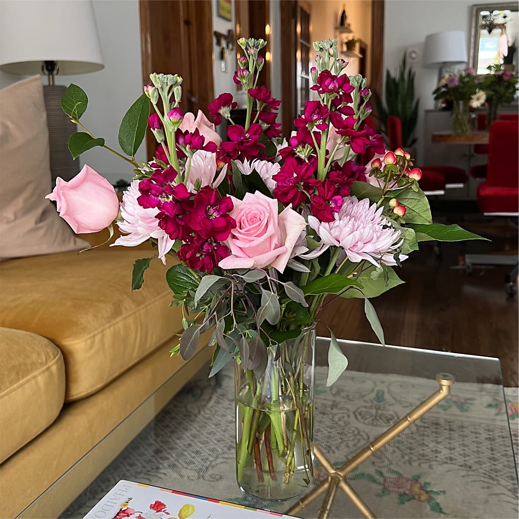 Sunday Morning Bouquet –  Coquitlam Florist, Port Coquitlam BC