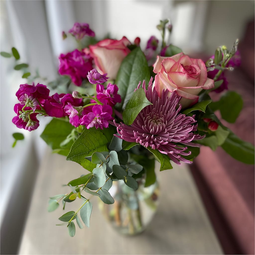 Sunday Morning Bouquet –  Coquitlam Florist, Port Coquitlam BC