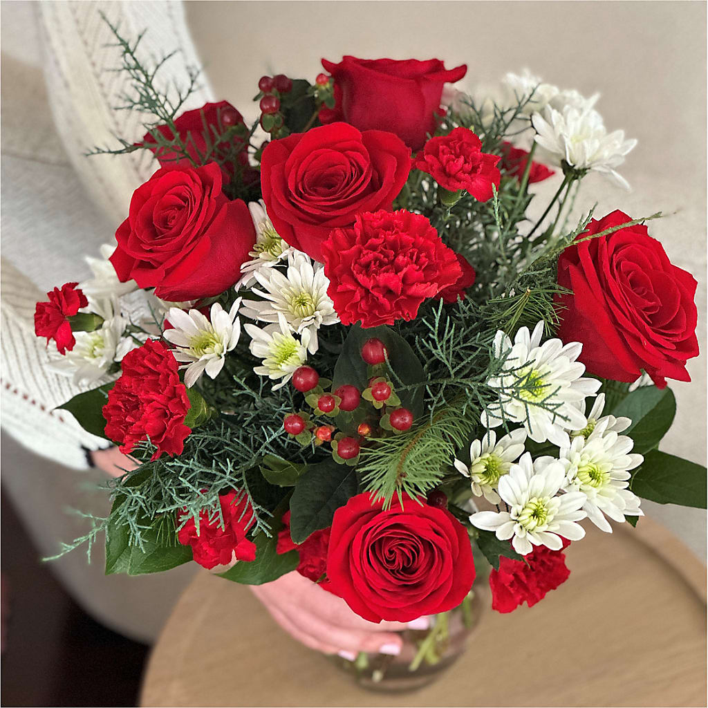 Seasonal Magic Bouquet –  Coquitlam Florist, Port Coquitlam BC