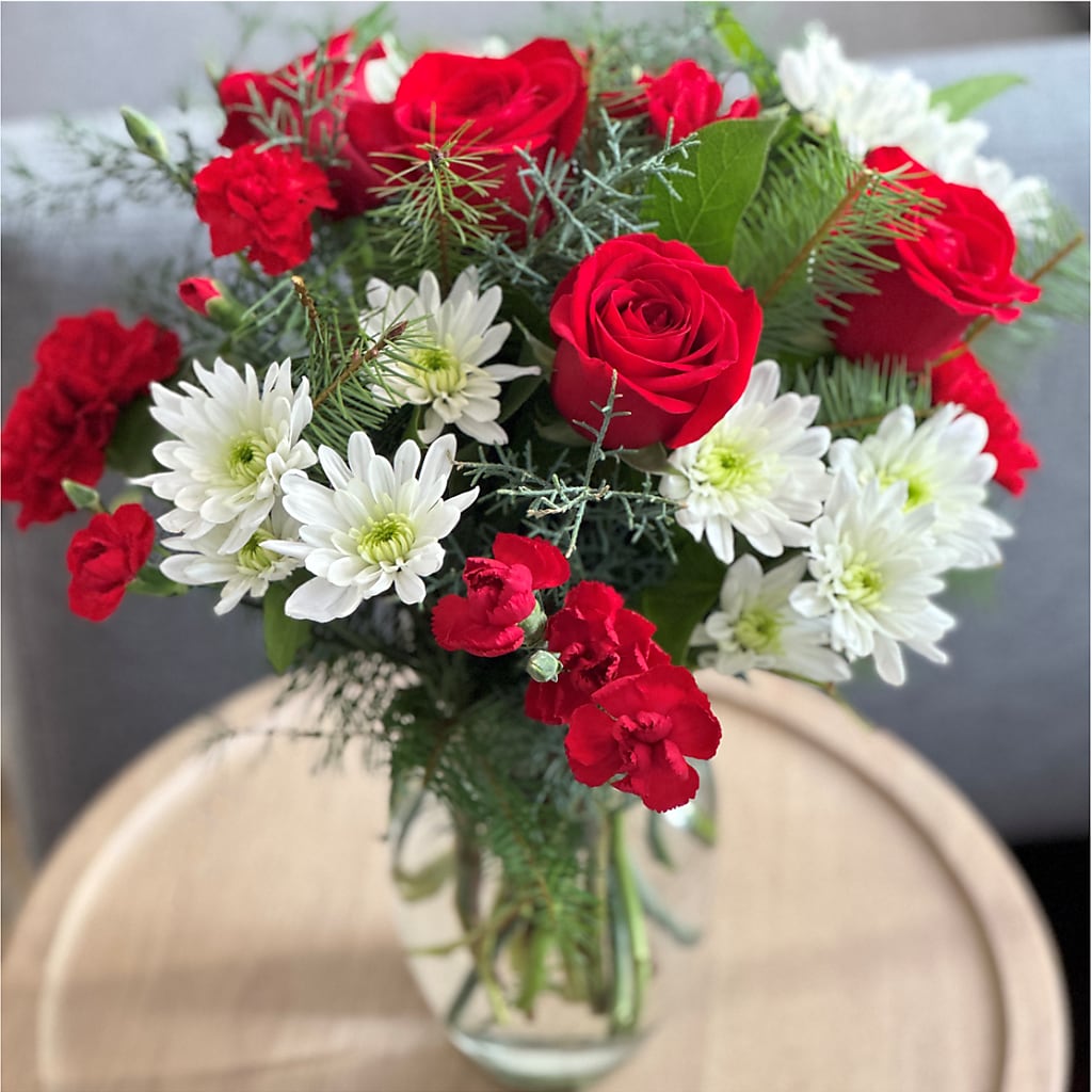 Seasonal Magic Bouquet –  Coquitlam Florist, Port Coquitlam BC