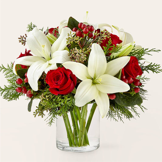 Glittering Lights Bouquet –  Coquitlam Florist, Port Coquitlam BC