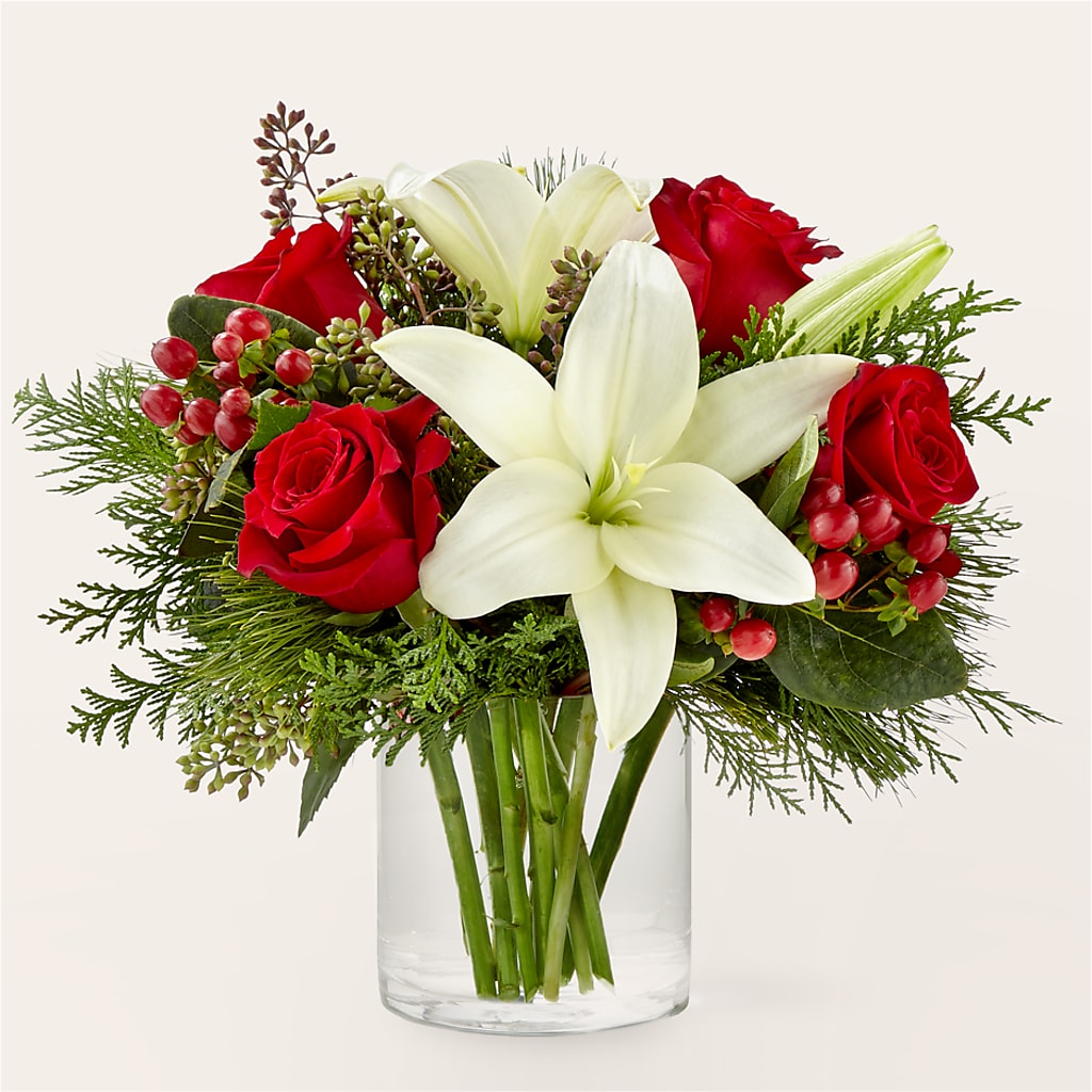 Glittering Lights Bouquet –  Coquitlam Florist, Port Coquitlam BC
