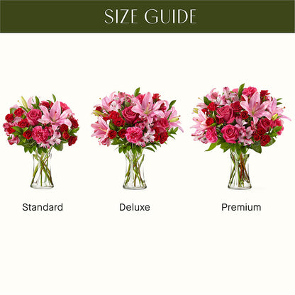 In Love Bouquet –  Coquitlam Florist, Port Coquitlam BC