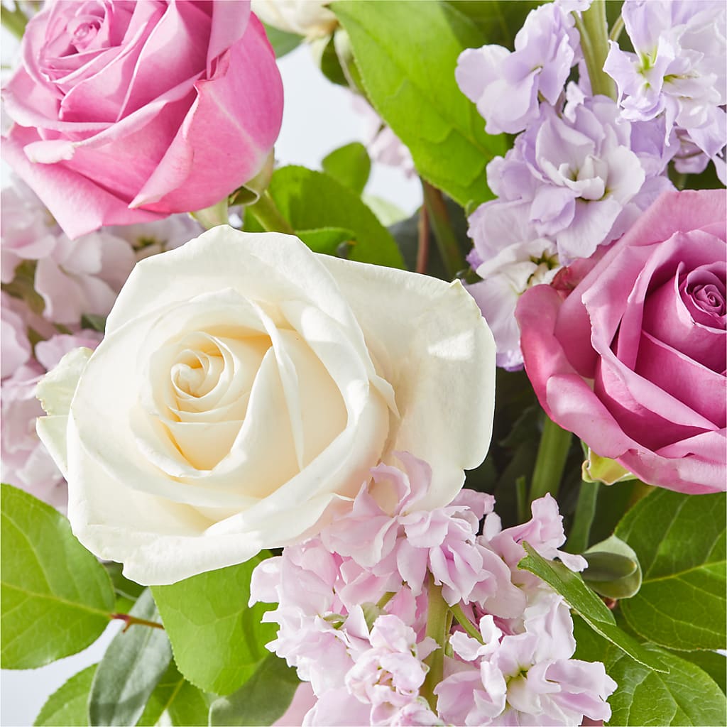Springtime Spritz Bouquet –  Coquitlam Florist, Port Coquitlam BC