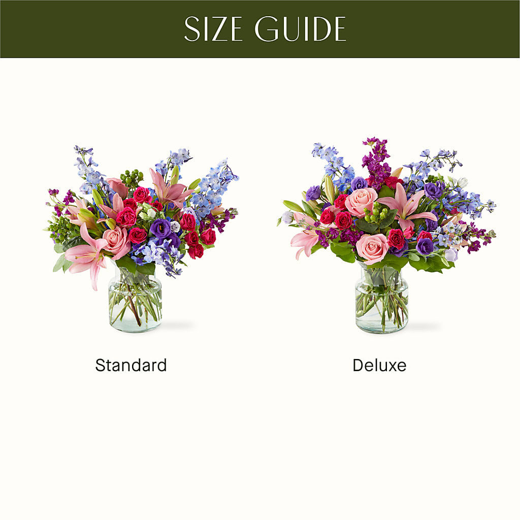Breezy Meadows Bouquet –  Coquitlam Florist, Port Coquitlam BC