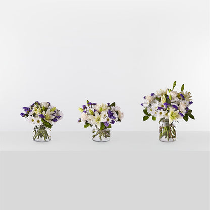 Beyond Blue Bouquet –  Coquitlam Florist, Port Coquitlam BC