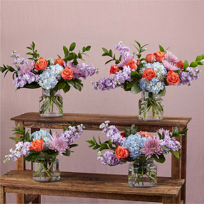 Be Mine Bouquet –  Coquitlam Florist, Port Coquitlam BC