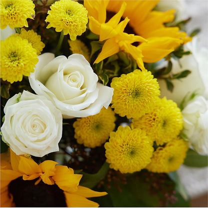 Luminous Morning Bouquet –  Coquitlam Florist, Port Coquitlam BC