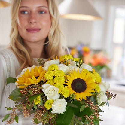 Luminous Morning Bouquet –  Coquitlam Florist, Port Coquitlam BC