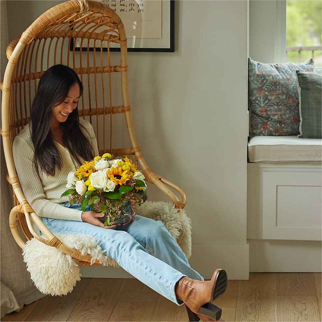 Luminous Morning Bouquet –  Coquitlam Florist, Port Coquitlam BC