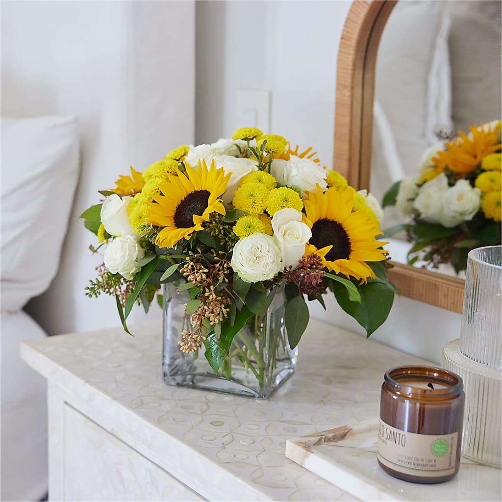Luminous Morning Bouquet –  Coquitlam Florist, Port Coquitlam BC