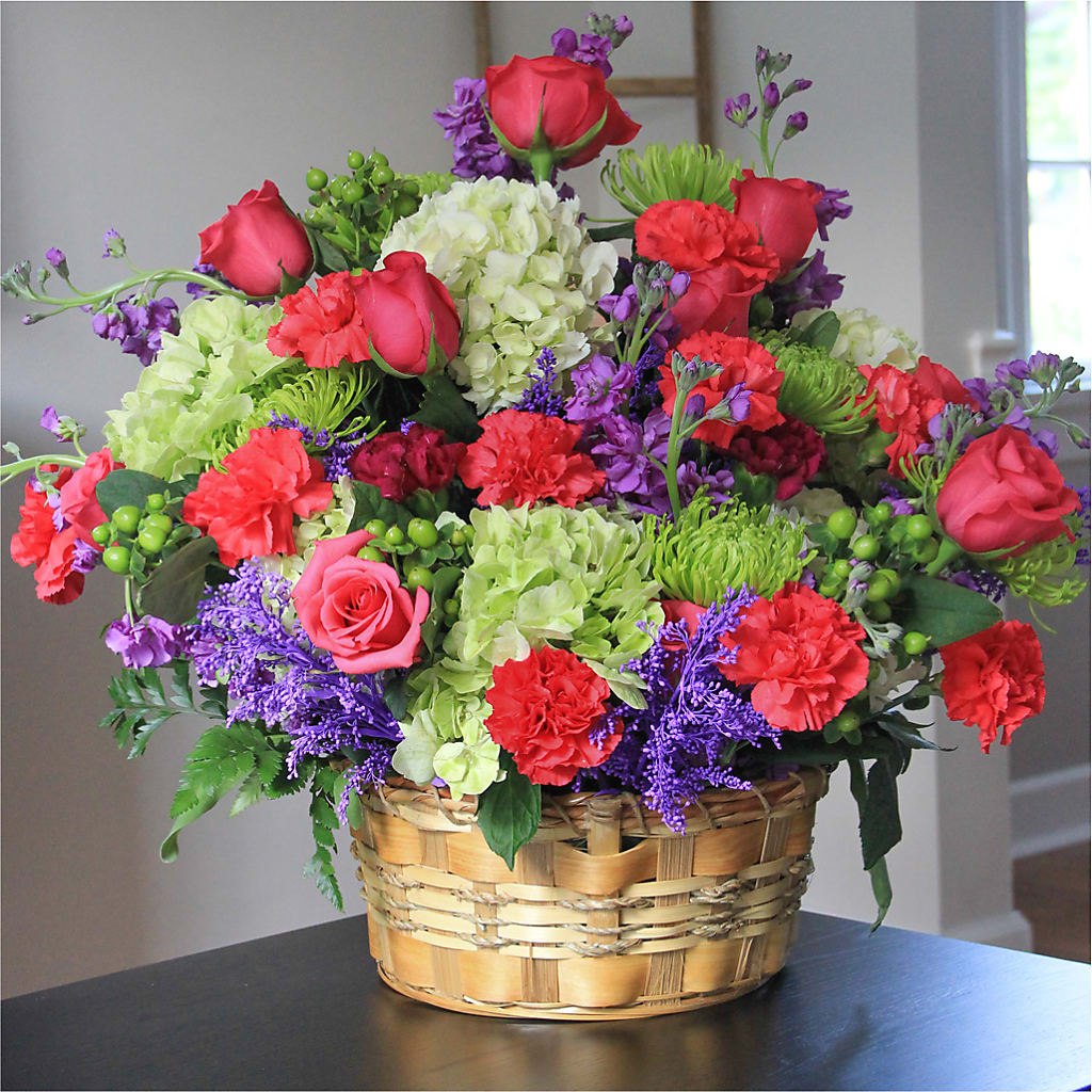 Warm Embrace Arrangement –  Coquitlam Florist, Port Coquitlam BC