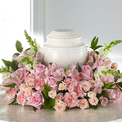 Blooms of Hope Cremation Adornment –  Coquitlam Florist, Port Coquitlam BC