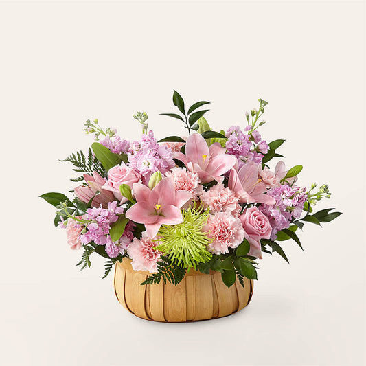 Beautiful Spirit Basket –  Coquitlam Florist, Port Coquitlam BC