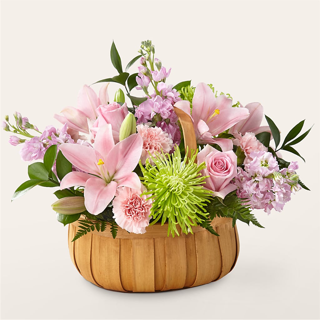Beautiful Spirit Basket –  Coquitlam Florist, Port Coquitlam BC